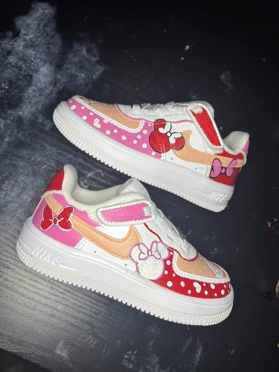 Des Abrams — kicks work 2