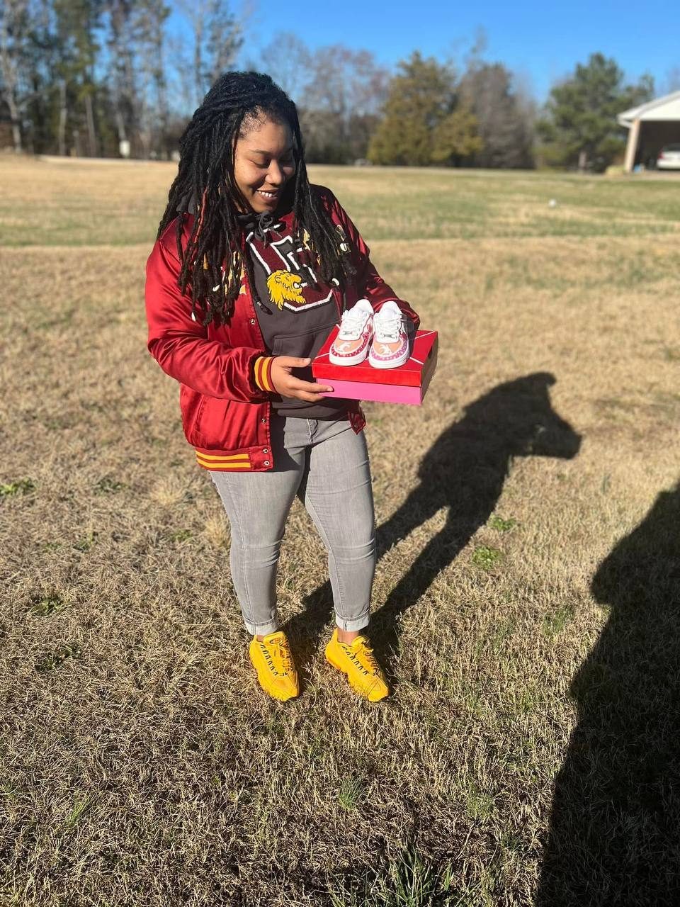 Des Abrams — kicks work 3