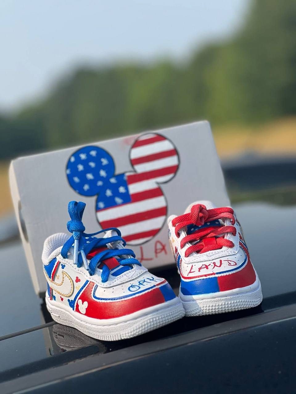 Des Abrams — kicks work 4