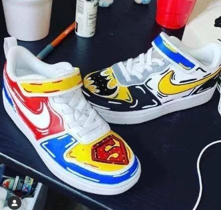 Des Abrams — kicks work 8