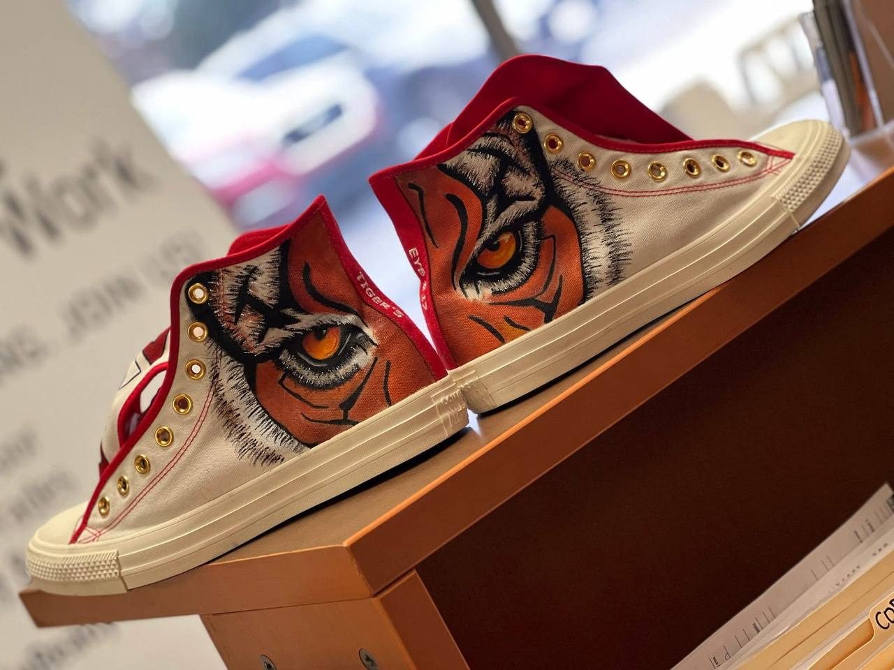 Des Abrams — kicks work 9