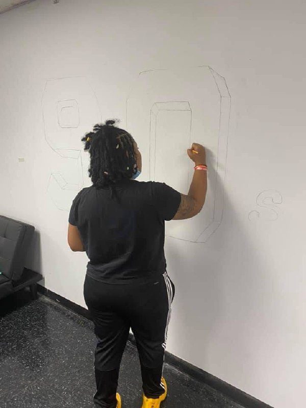 Des Abrams — walls work 3