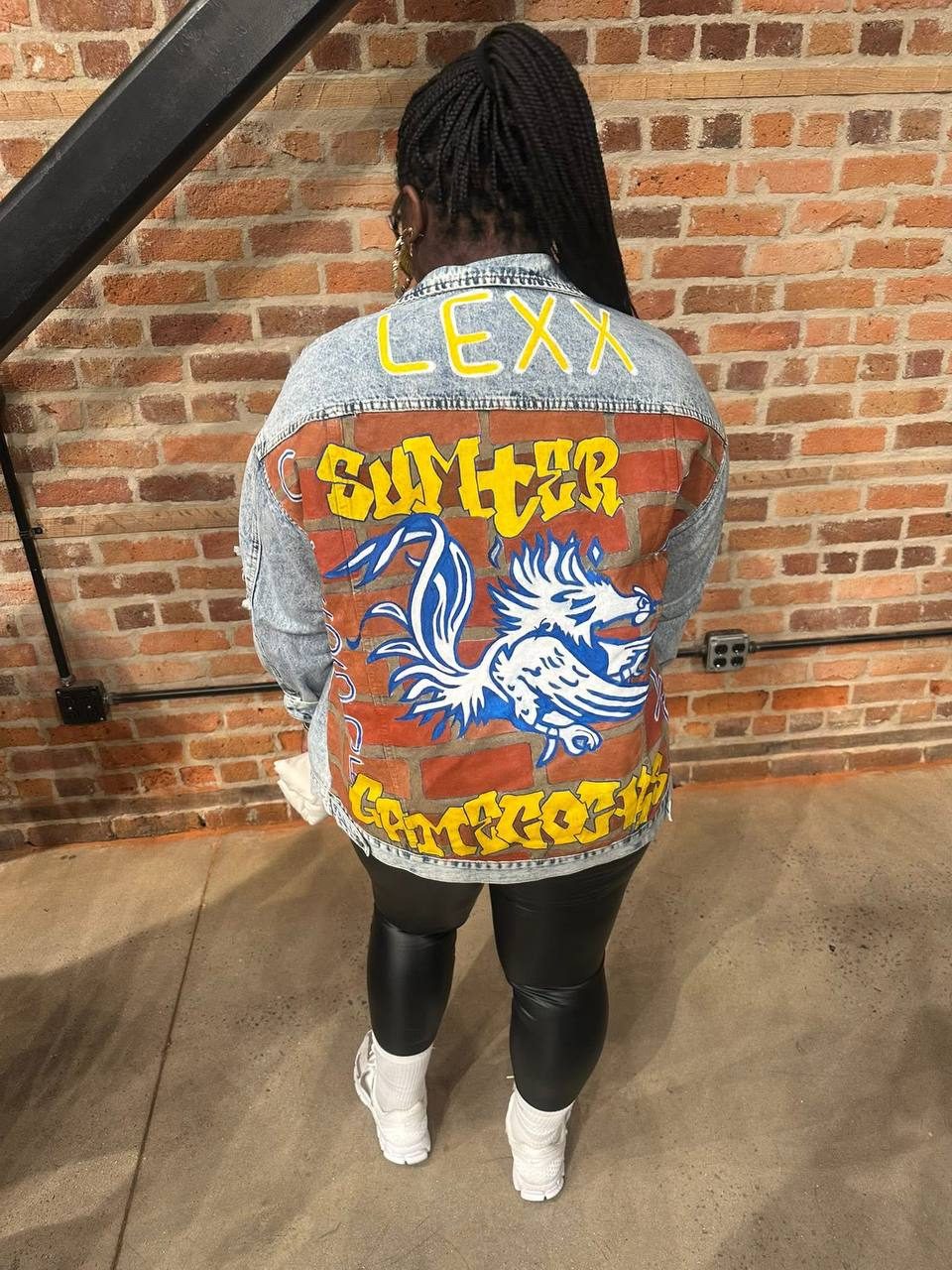Des Abrams — wear work 15